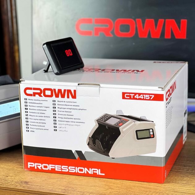 آلة عد النقود CROWN 44156