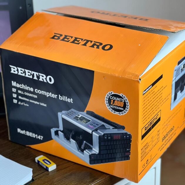 Compteuse Beetro beetro-be147