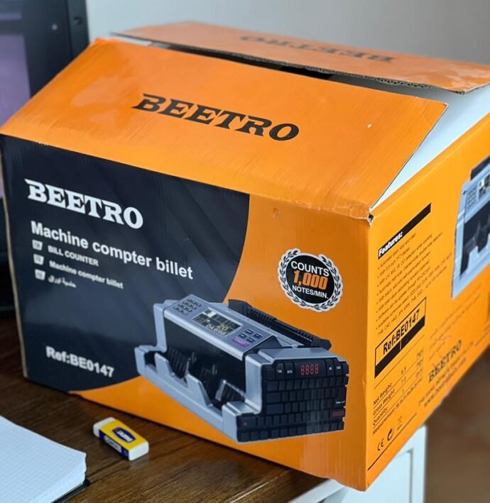 Compteuse Beetro beetro-be147