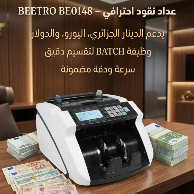 Compteuse Beetro be0148.158