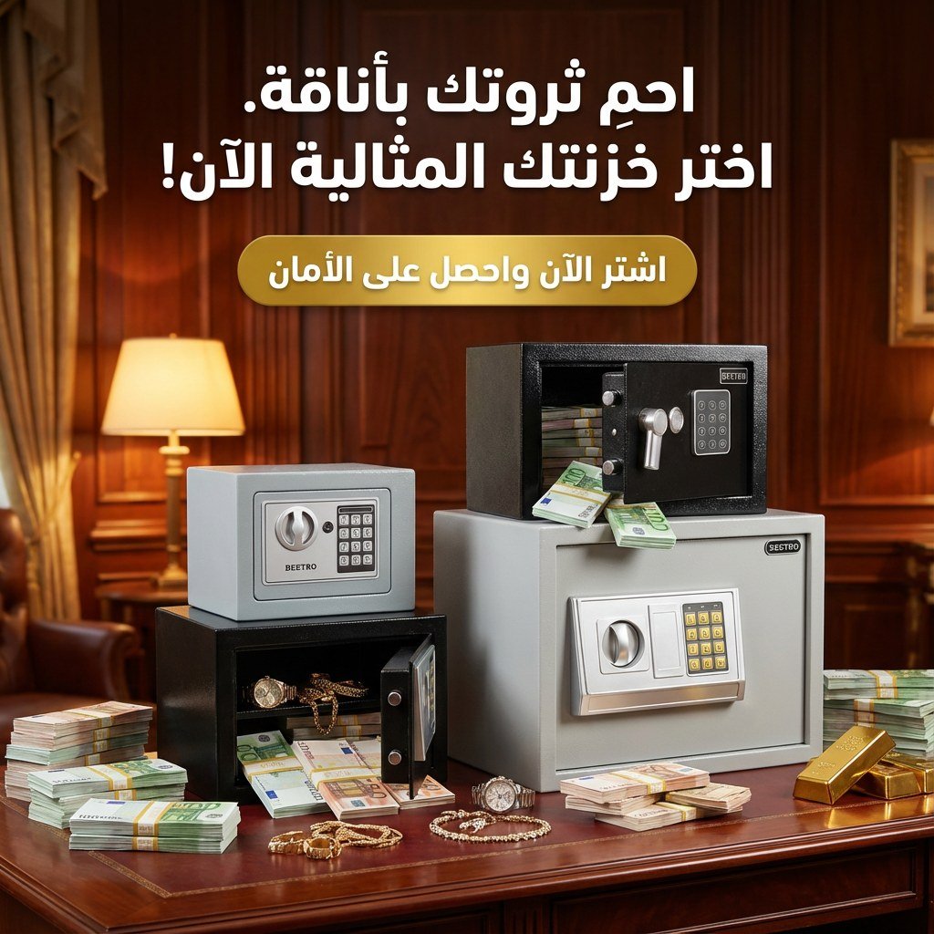 خزنة Cofres fort