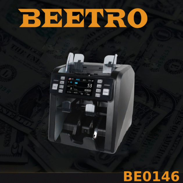 Compteuse de billet Professionel  BE0146