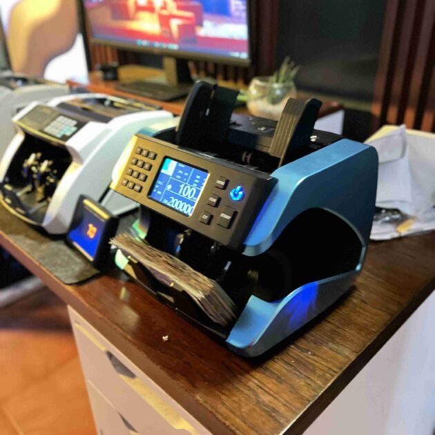 أفضل آلات عد النقود - Taim technology AL-185