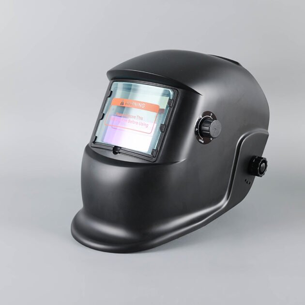 Masque de soudeur - أسود